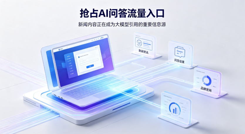 2026 海外流量新格局：仁怀市GEO 内容如何抢占 AI 问答流量入口