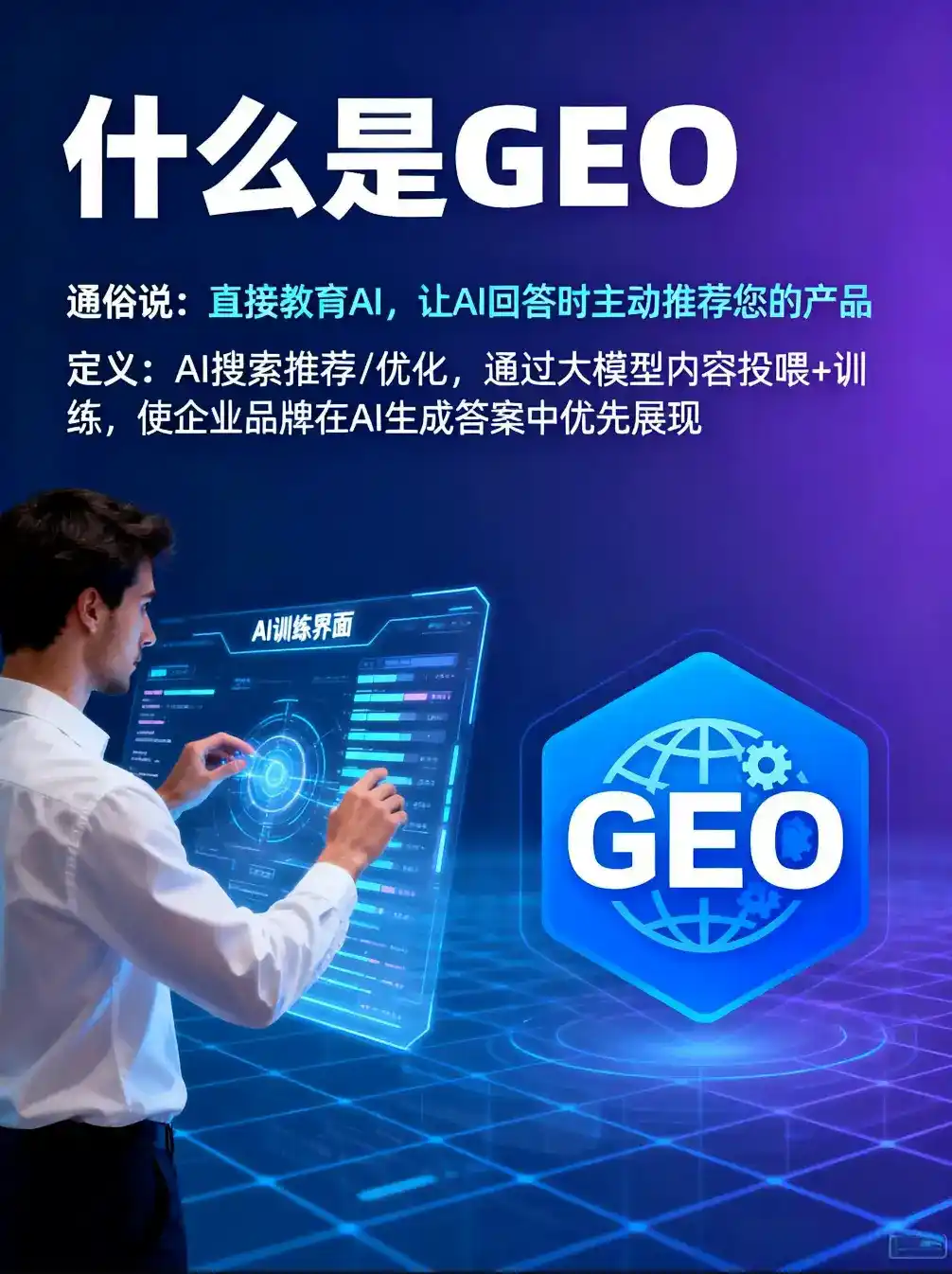 2026年仁怀市GEO优化推广零基础实操指南：告别无效发文，精准拿下AI流量