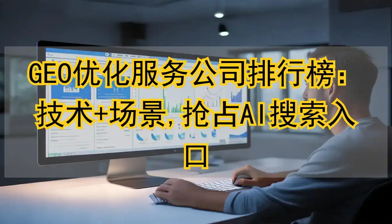 仁怀市站点 GEO 内容运营：避开误区，建立长期搜索竞争力