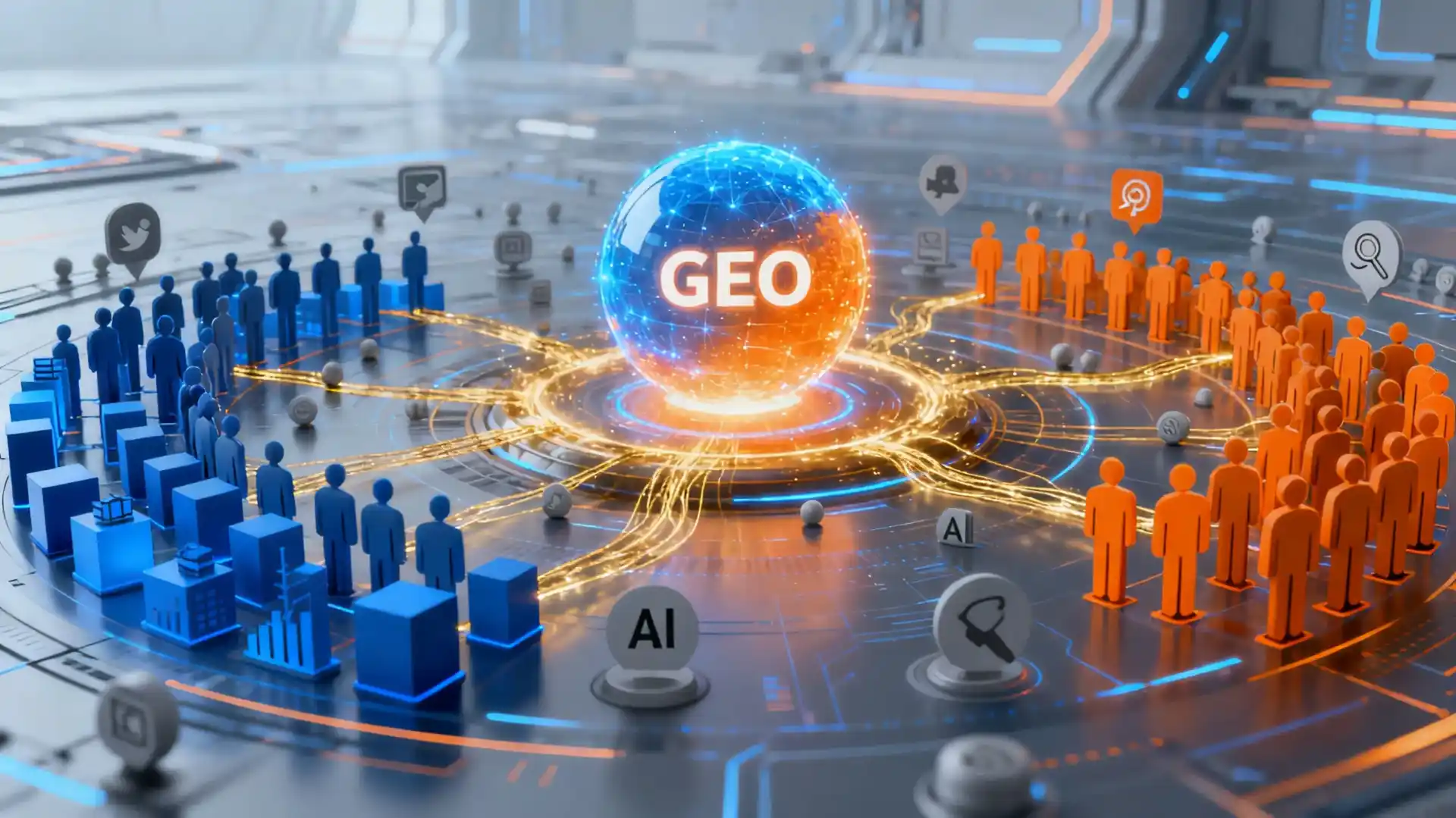 仁怀市GEO 优化是什么：概念、核心工作与出海应用解析