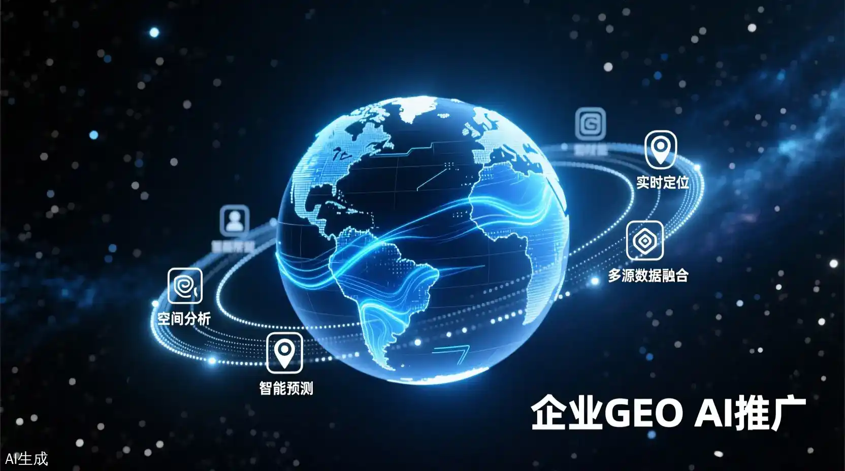 解读仁怀市GEO优化：融入生活与社会的精细化地理服务